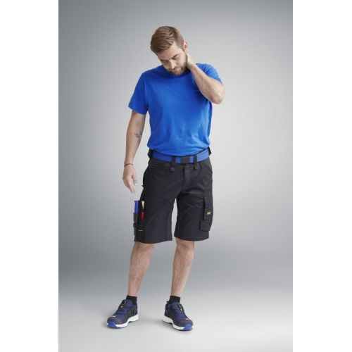 2522 Pack de 2 camisetas Gris Acero/Azul